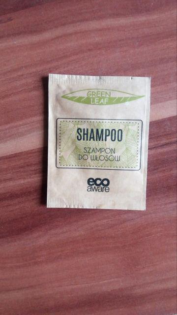 Green Leaf Eco Aware, Szampon do włosów