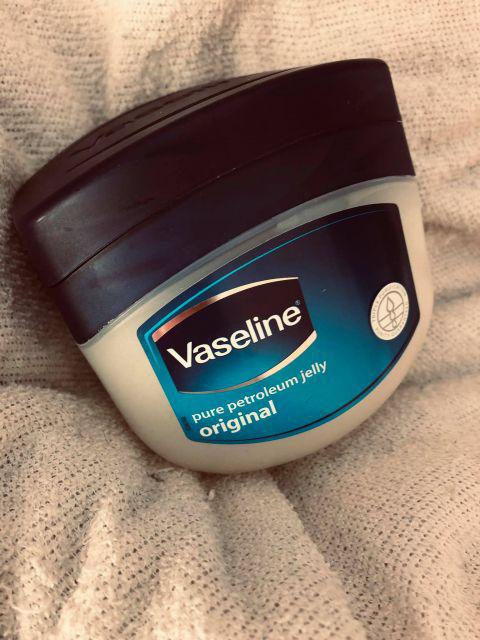 Vaseline, Wazelina kosmetyczna, Original