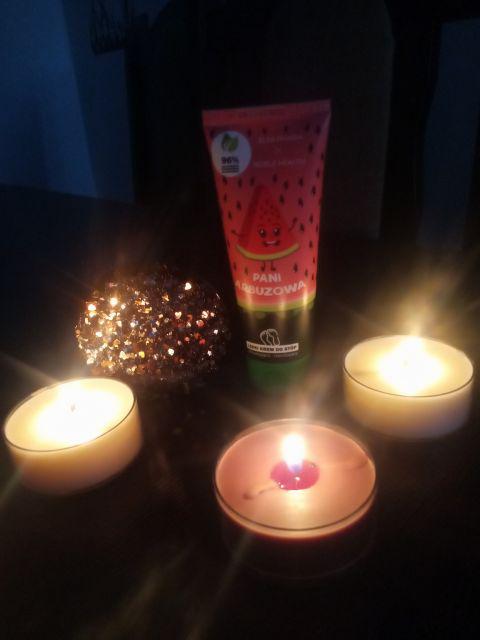 Elfa Pharm Elfa Pharm x Noble Health, Krem do stóp, Lekki, Pani Arbuzowa, Odświeżająco - nawilżający