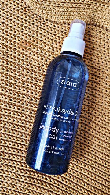 Jagody acai - tonik ZIAJA