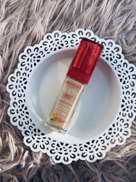 Bourjois Healthy Mix, Podkład do twarzy, 51 Light Vanilla