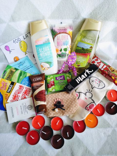 ✩ Kalendarz urodzinowy Clouders ✩