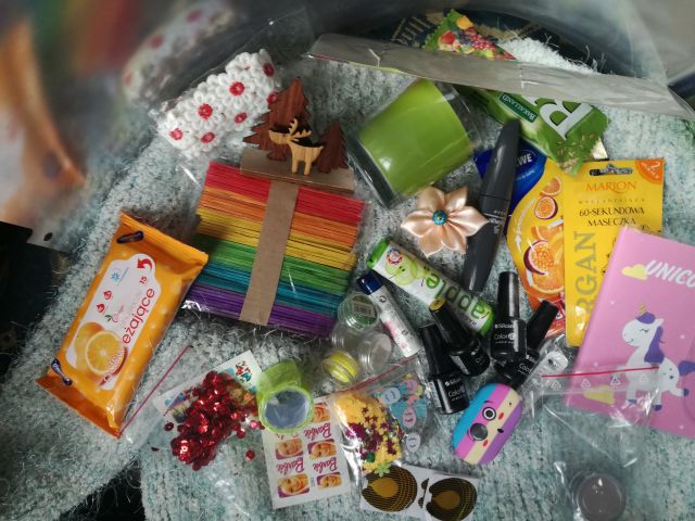 ✩ Kalendarz urodzinowy Clouders ✩