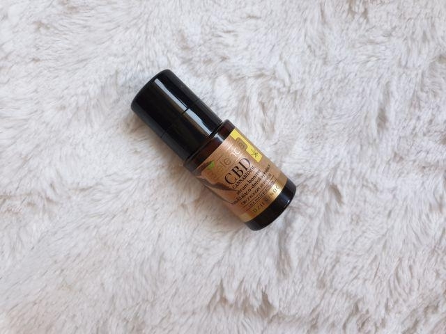 Bielenda, CBD, Cannabidiol, Serum-booster do twarzy 