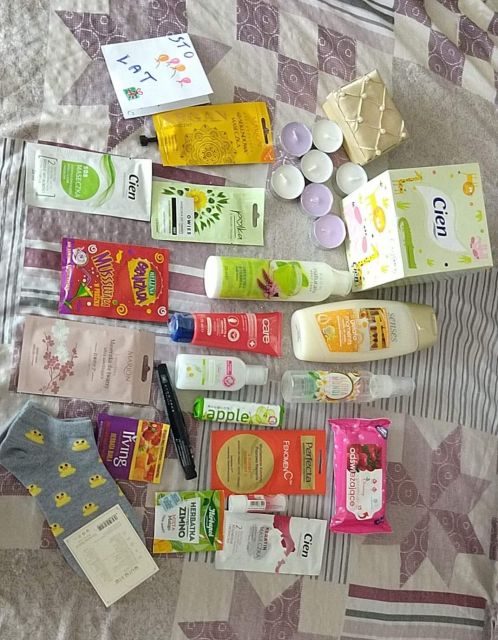 ✩ Kalendarz urodzinowy Clouders ✩