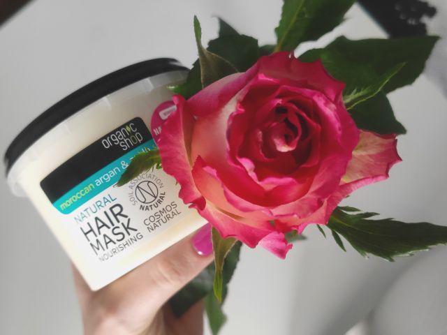 Maska Argan & Amla