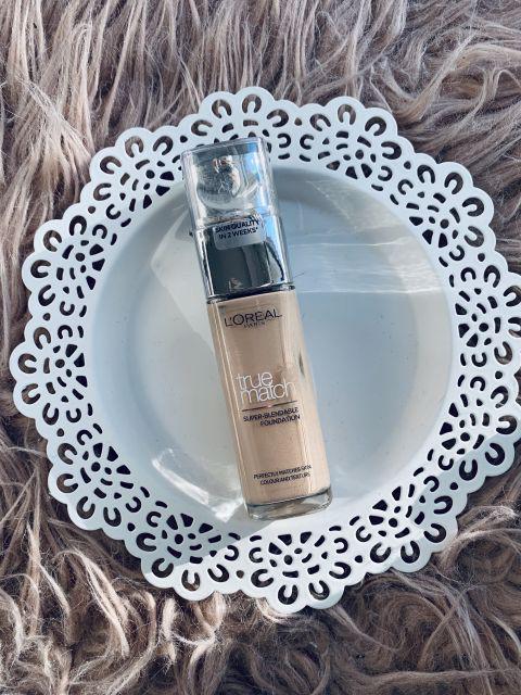 L'Oréal True Match, Podkład do twarzy, 2N Vanilla