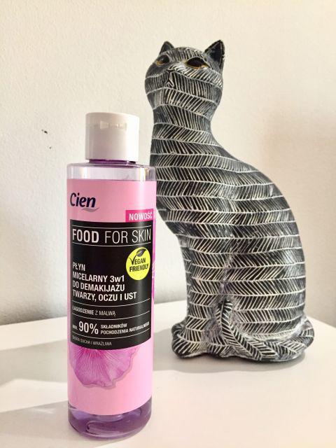 Płyn micelarny z cien z lidla