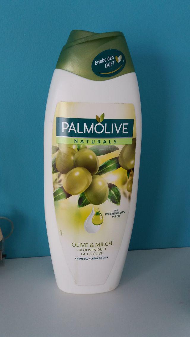 Palmolive Naturals, Żel pod prysznic, Olive & Milk