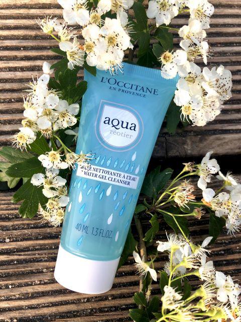 L'Occitane Żel do mycia twarzy, Nawilżający, Aqua Reotier