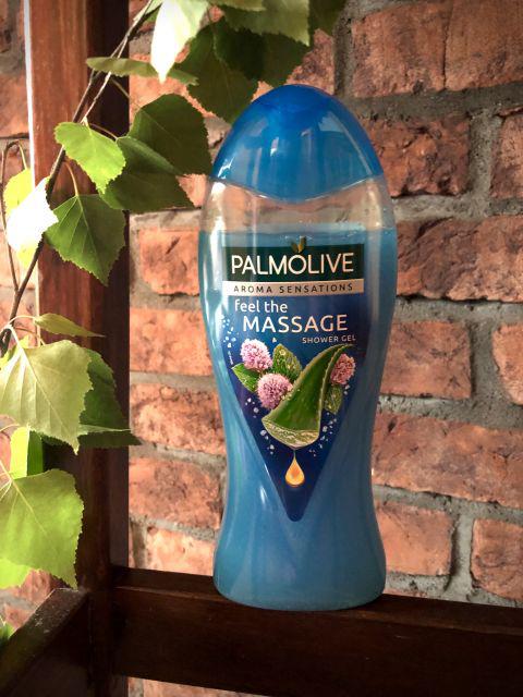 Palmolive Aroma Sensations, Żel pod prysznic, Feel The Massage