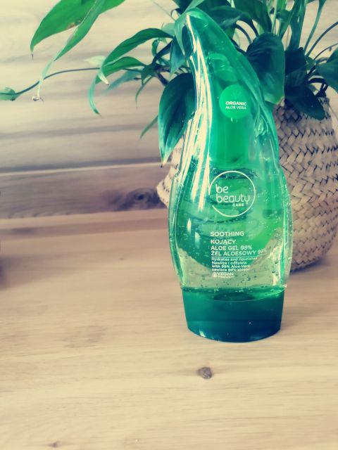 BeBeauty Care, Żel aloesowy 99%, Kojący, Soothing, Nawilża i odżywia