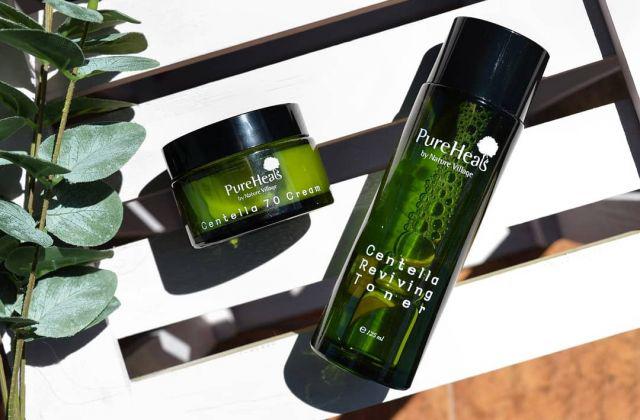 Pureheals centella