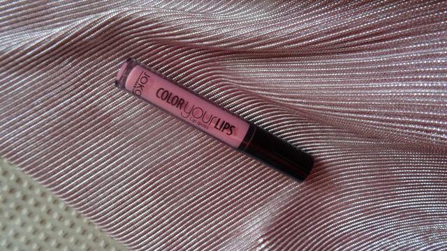 Joko Color Your Lips, Błyszczyk do ust, nr 8