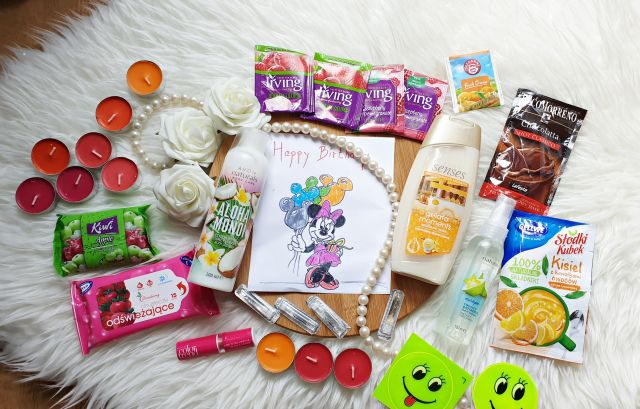 ✩ Kalendarz urodzinowy Clouders ✩