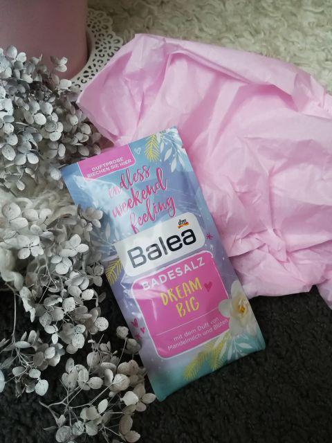 Sól do kąpieli Dream Big