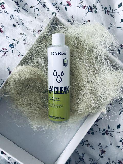 AA Vegan płyn micelarny