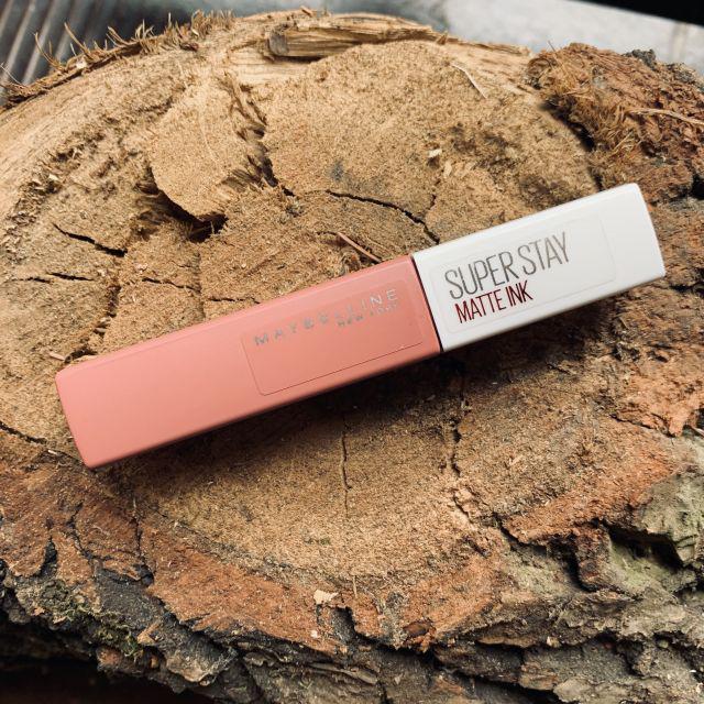 Maybelline Superstay Matte ink szminka w płynie 65