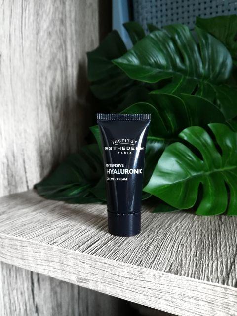 Institut Esthederm Intensive Hyaluronic, Krem do twarzy, Z kwasem hialuronowym