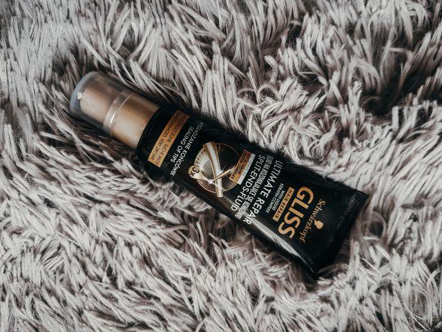 Schwarzkopf Gliss Kur, Ultimate Repair, Fluid na rozdwajające się końcówki