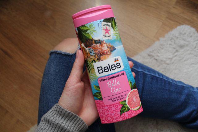 Balea Żel pod prysznic, Bella Ciao