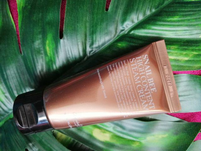 Benton Krem ze śluzu ślimaka Snail Bee High Content Steam Cream