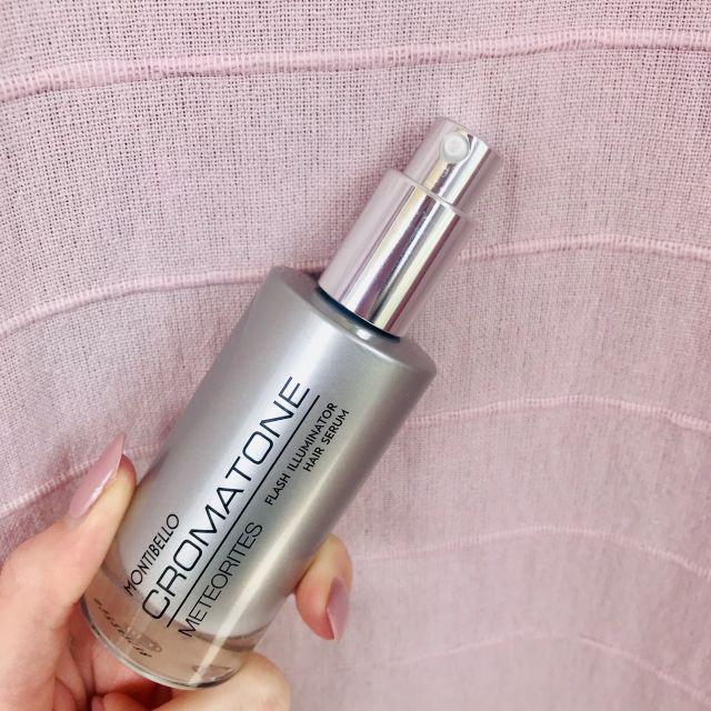Montibello Cromatone Meteorites Flash Illuminator Hair Serum 