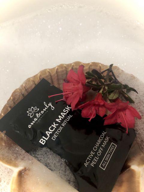 One & Only Cosmetics Maseczka do twarzy, Black Mask Detox Ritual