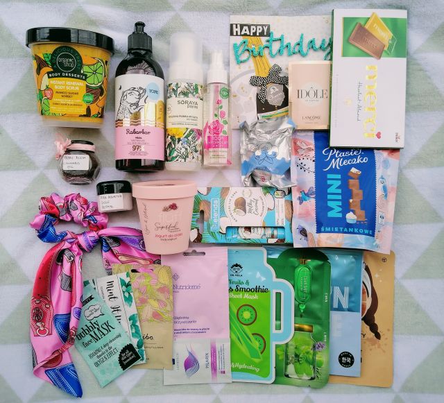 ✩ Kalendarz urodzinowy Clouders ✩