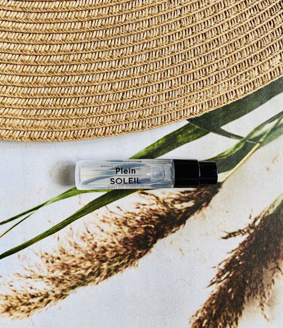 Yves Rocher Woda perfumowana, Plein Soleil EDP