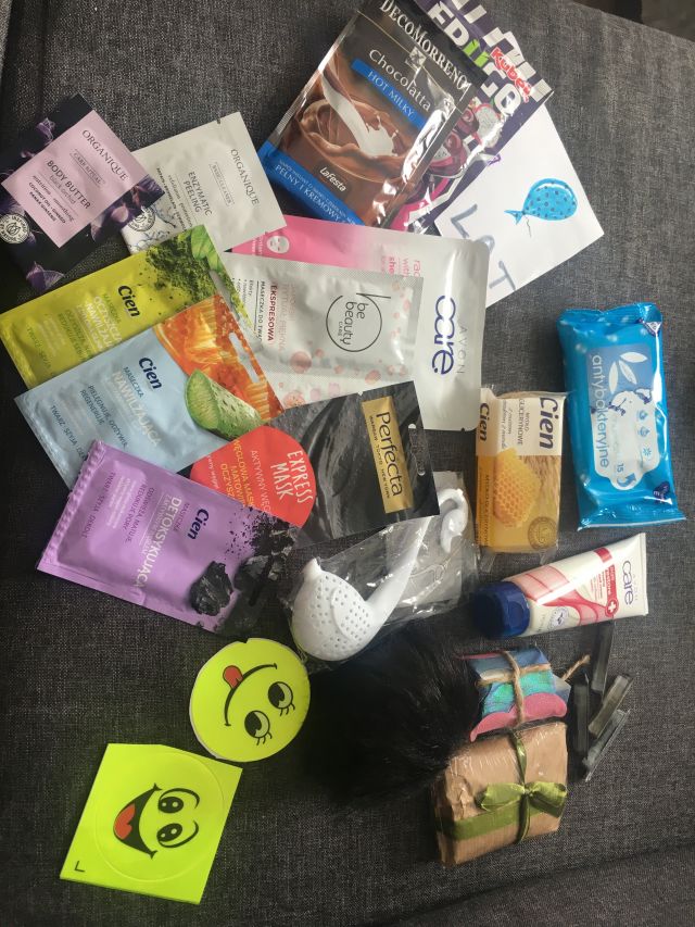 ✩ Kalendarz urodzinowy Clouders ✩