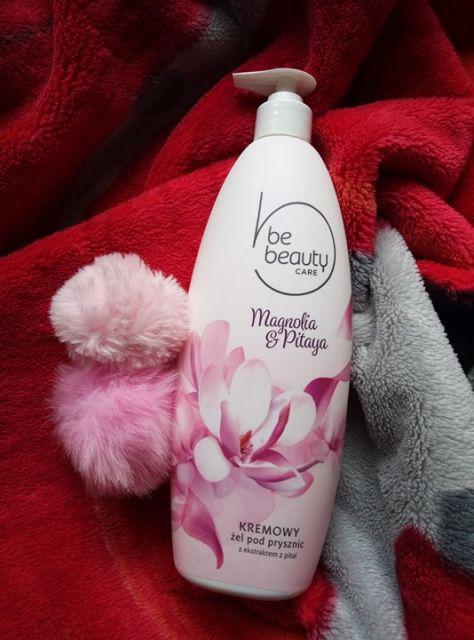 BeBeauty Care, Żel pod prysznic, Kremowy, Magnolia & Pitaya