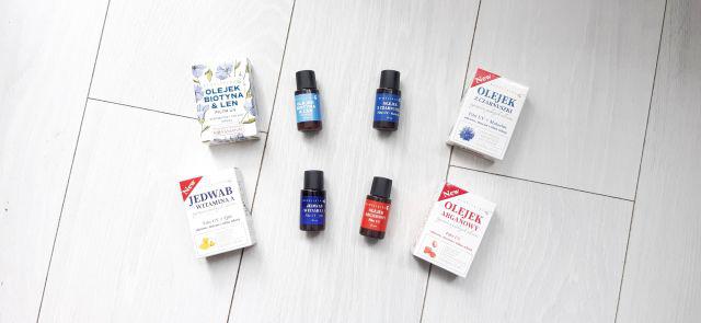 Bioelixire olejki do włosów