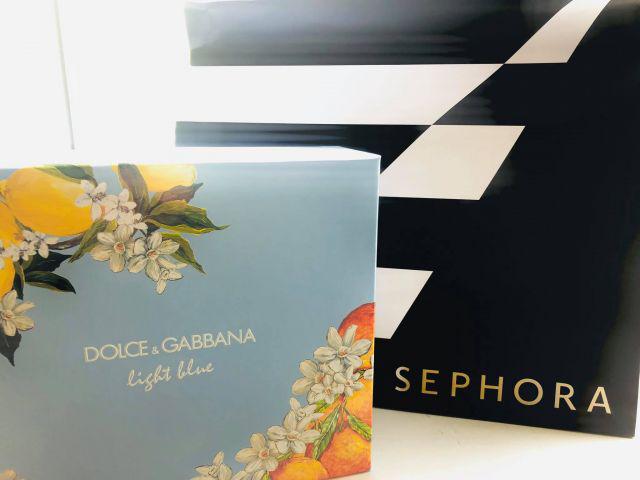 Dolce & Gabanna, Woda toaletowa, Light Blue EDT