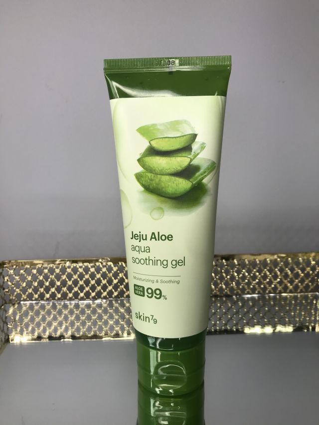 SKIN 79 Żel aloesowy, 99%