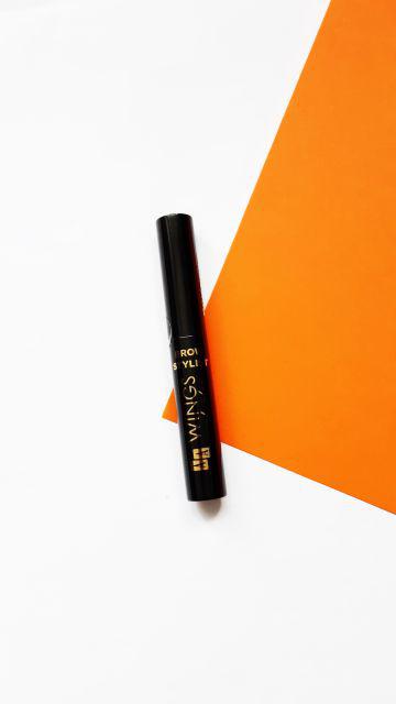 AA AA Wings of Color, Brow Stylist, Żel do brwi, nr 01 Brown