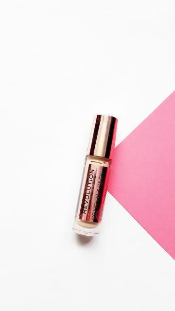 Makeup Revolution Conceal & Define, Korektor do twarzy, nr C1