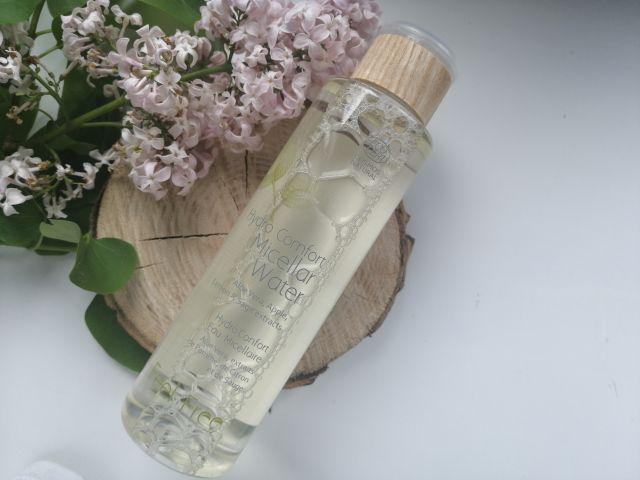 Feel Free Hydro Comfort Micellar Water, Płyn micelarny do twarzy, O właściwościach nawilżających i kojących
