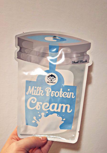 Dr. Mola Milk Protein Cream