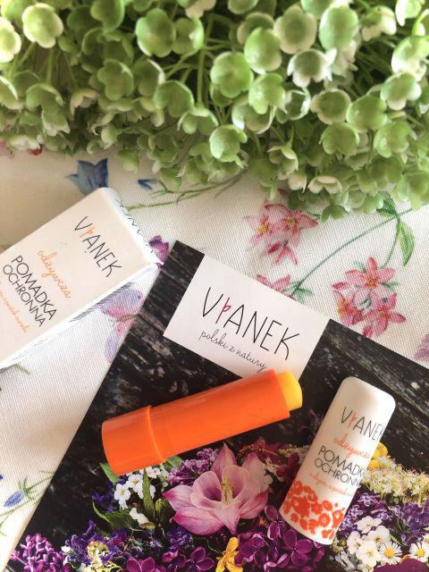 Pomadka ochronna Vianek