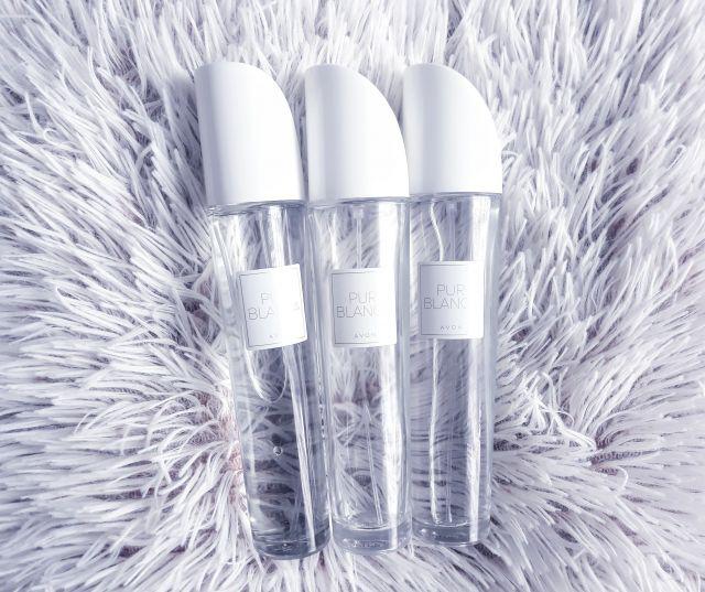 Avon Pur Blanca EDT
