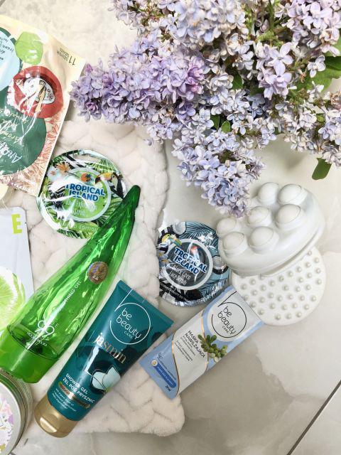 Moje domowe mini SPA