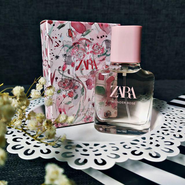 Zara Woda toaletowa, Wonder Rose EDT