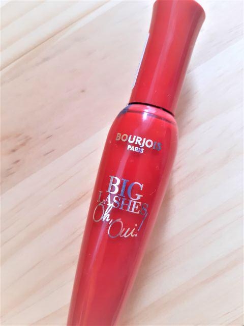 Bourjois Oh Oui, Big Lashes Mascara, Tusz do rzęs, Black