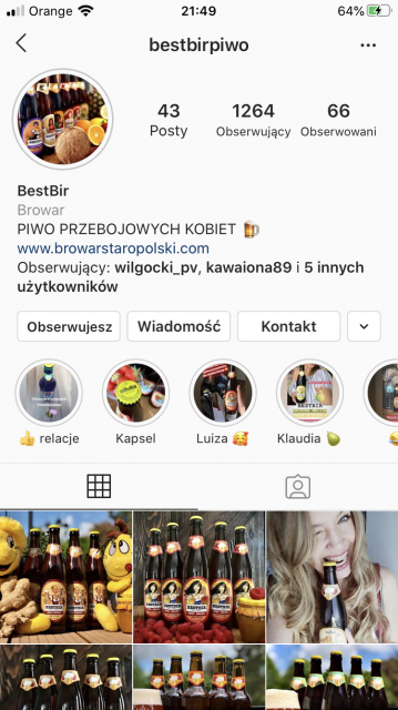 Konkursy internetowe