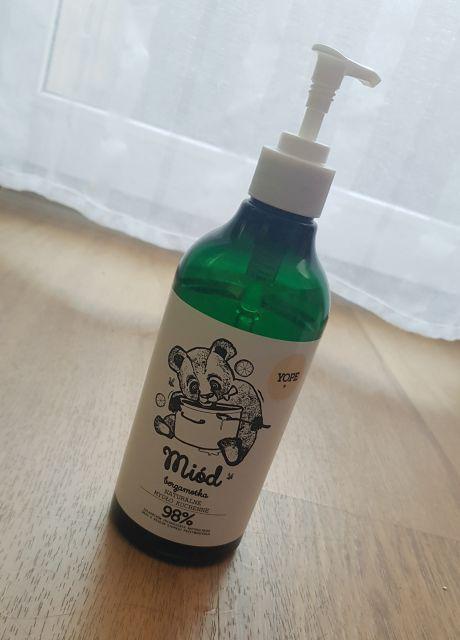 Mydło kuchenne- i już nie pachniesz tym co kroiłas