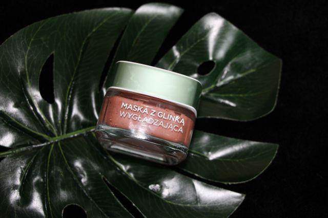 L'Oréal Skin Expert, Czysta Glinka, Maska złuszczająco - wygładzająca 