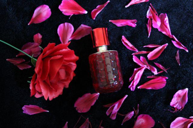 Oriflame Woda perfumowana, My Red EDP