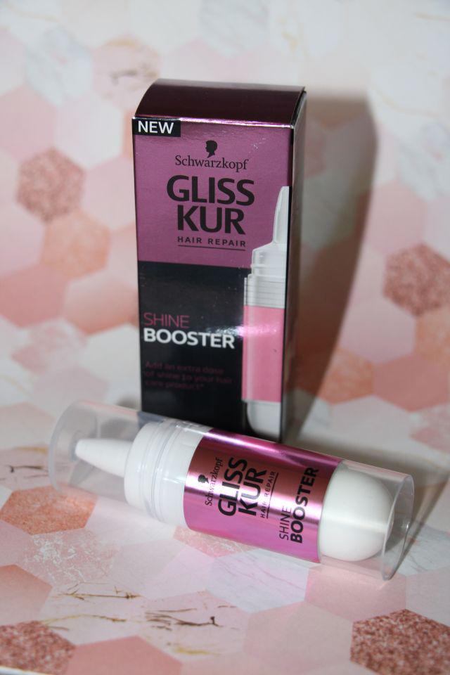 Schwarzkopf Gliss Kur, Hair Repair, Koncentrat do włosów, Repair Booster