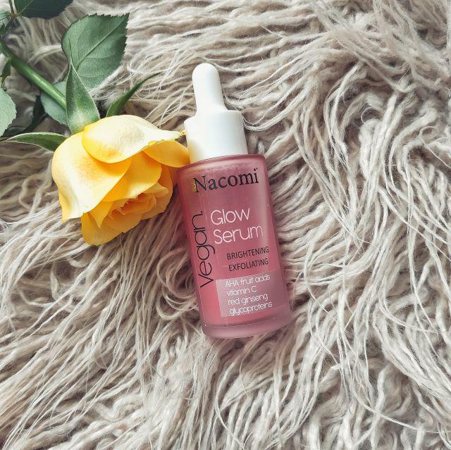 Nacomi - Serum do twarzy, Glow